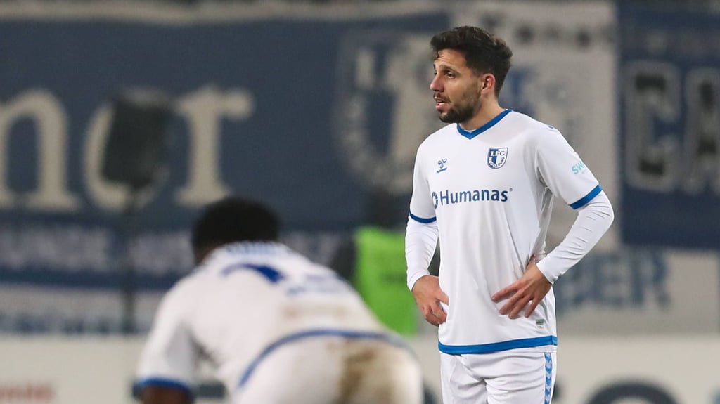 Ahmet Arslan will offenbar zu Rot-Weiss Essen wechseln. Damit das klappt, muss sich der aussortierte Spieler aber mit seinem Verein 1. FC Magdeburg einigen.