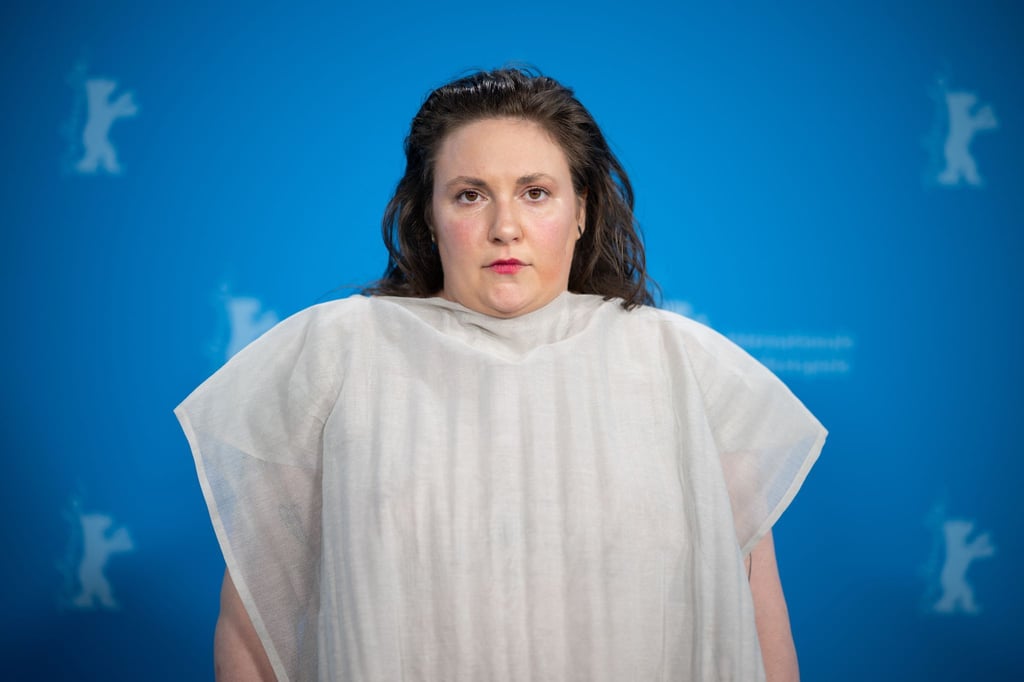 Lena Dunham arbeitet nicht mehr an einem Polly-Pocket-Film (Archivfoto).