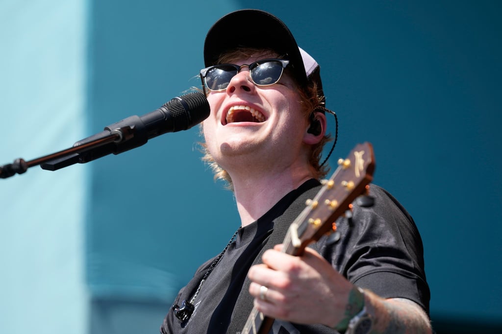 Ed Sheeran gibt Zusatzkonzerte in Deutschland.
