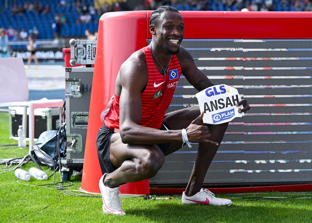 Der Leichtathletik-Verband geht nach Beleidigungen gegen 100-Meter-Rekordler Owen Ansah mit staatlicher Hilfe gegen Hass im Netz vor.
