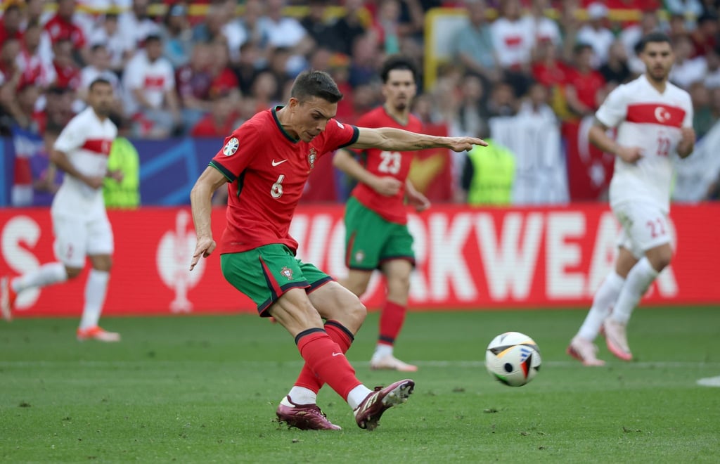 João Palhinha soll bereits beim FC Bayern unterschrieben haben.