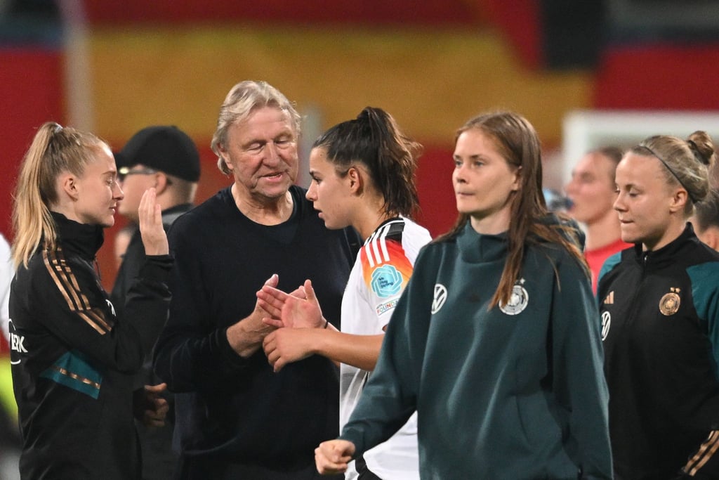 Die deutschen Fußballerinnen würden für einen Olympiasieg in Paris jeweils 20.000 Euro bekommen.