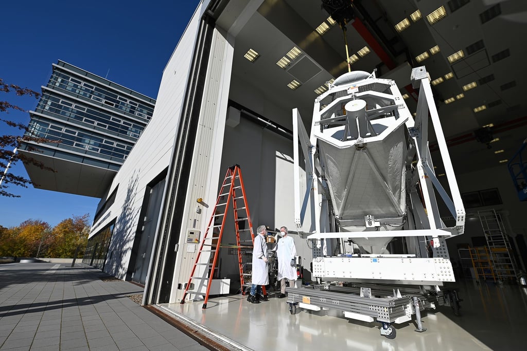 Das Sonnenobservatorium „Sunrise III“ ist erfolgreich zu seiner Beobachtungsmission gestartet. (Archivfoto)