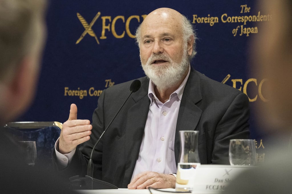 Regissuer Rob Reiner sieht keine Zukunft für Bidens Kandidatur. (Archivbild)