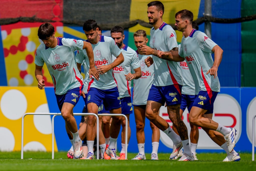 Spanien trifft im EM-Finale auf die Three Lions aus England.