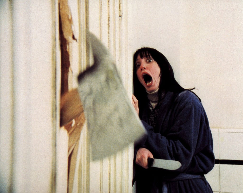 Duvall in der ikonischen Szene aus „The Shining“
