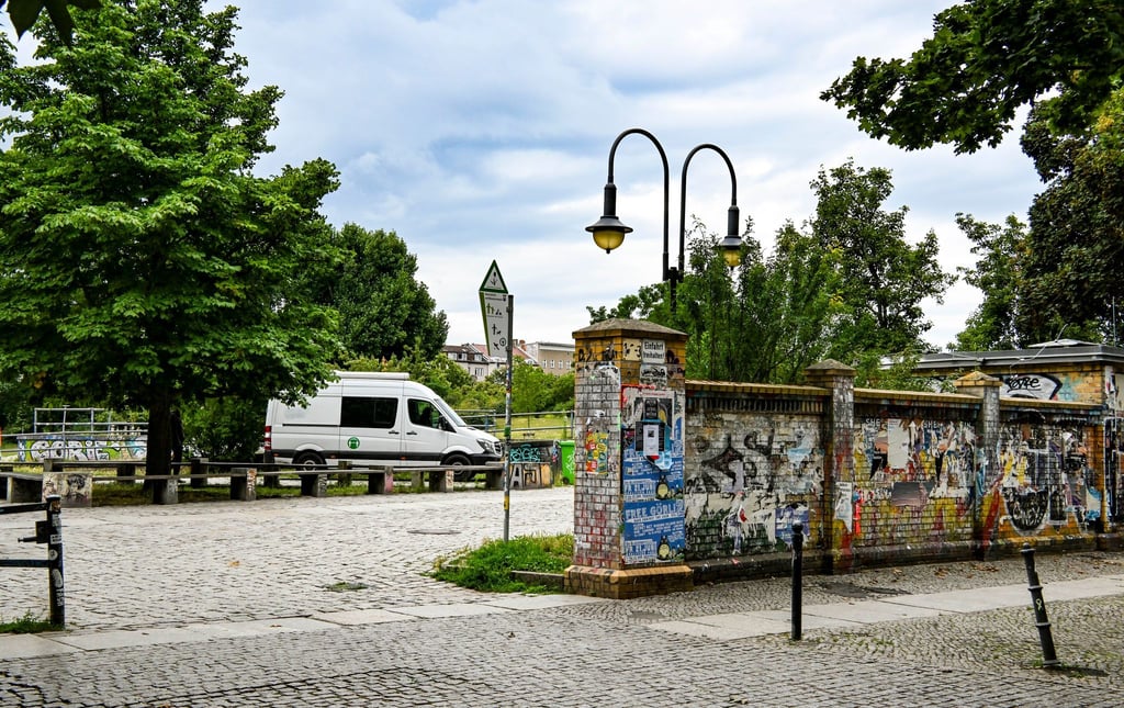 Der Bezirk Friedrichshain-Kreuzberg scheiterte vor Gericht mit dem Versuch, den Bau des Zaun um den Görlitzer Park zu stoppen.
