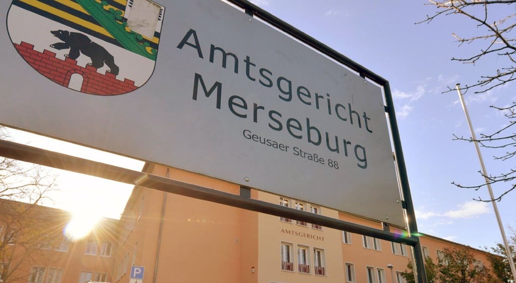 Amtsgericht Merseburg