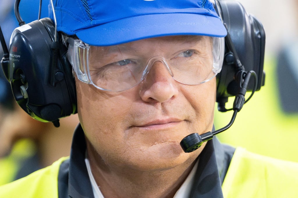 Wirtschaftsminister Habeck will erreichen, dass die Strompreise für die Industrie weiter sinken.
