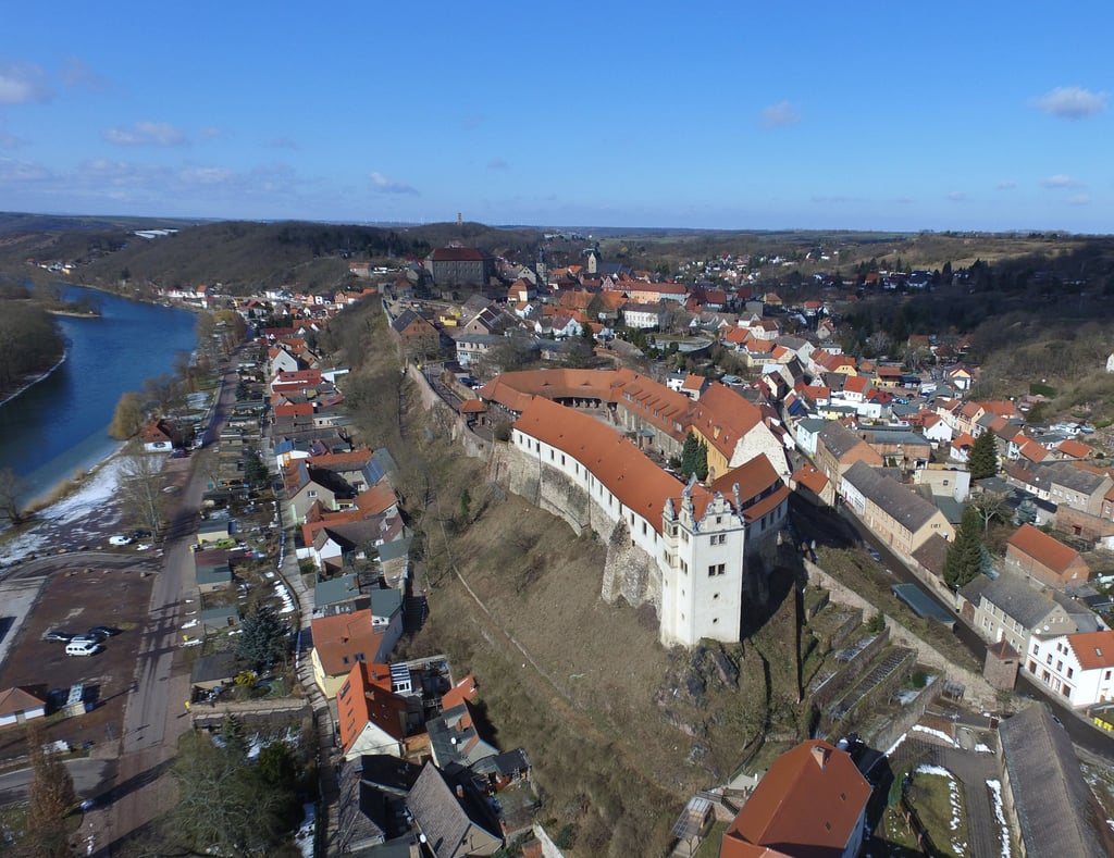 Der neue Stadtrat von Wettin-Löbejün hat das erste Mal getagt.