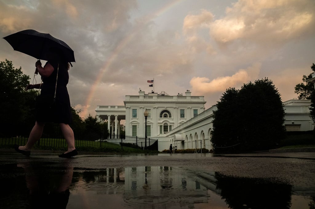 Für Biden dürften die kommenden Tage in Washington entscheidend sein. (Archivbild)