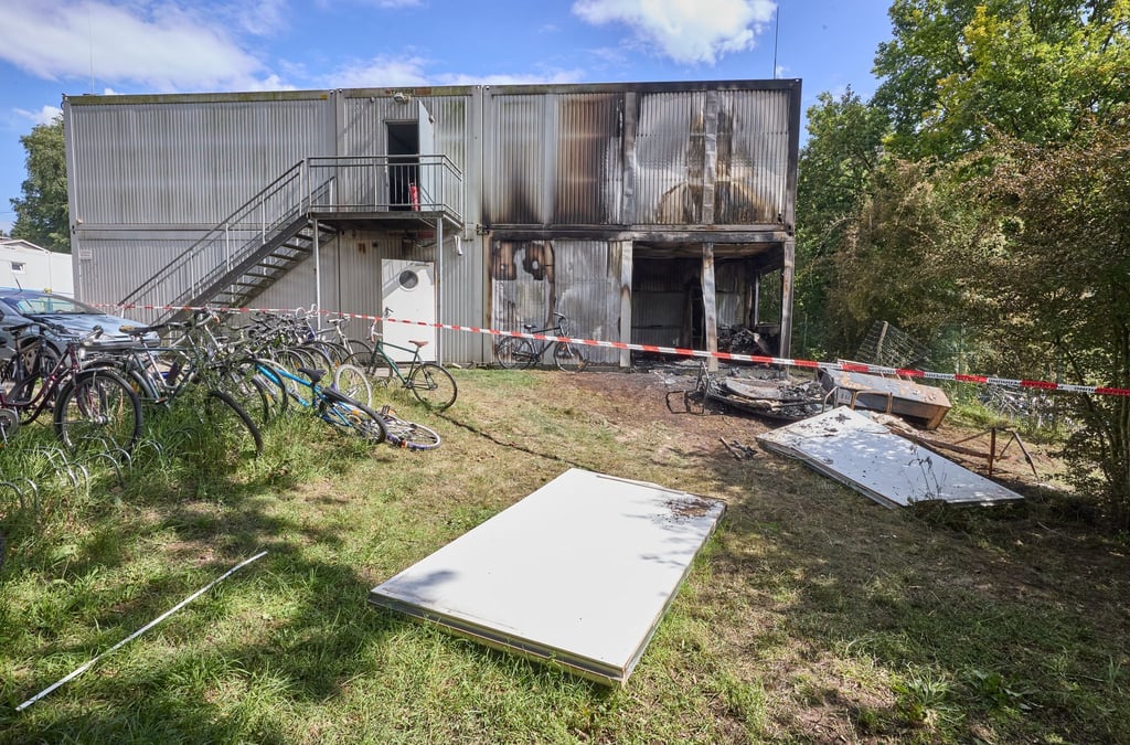 Keine Obduktion nach Explosion in Buchholz.