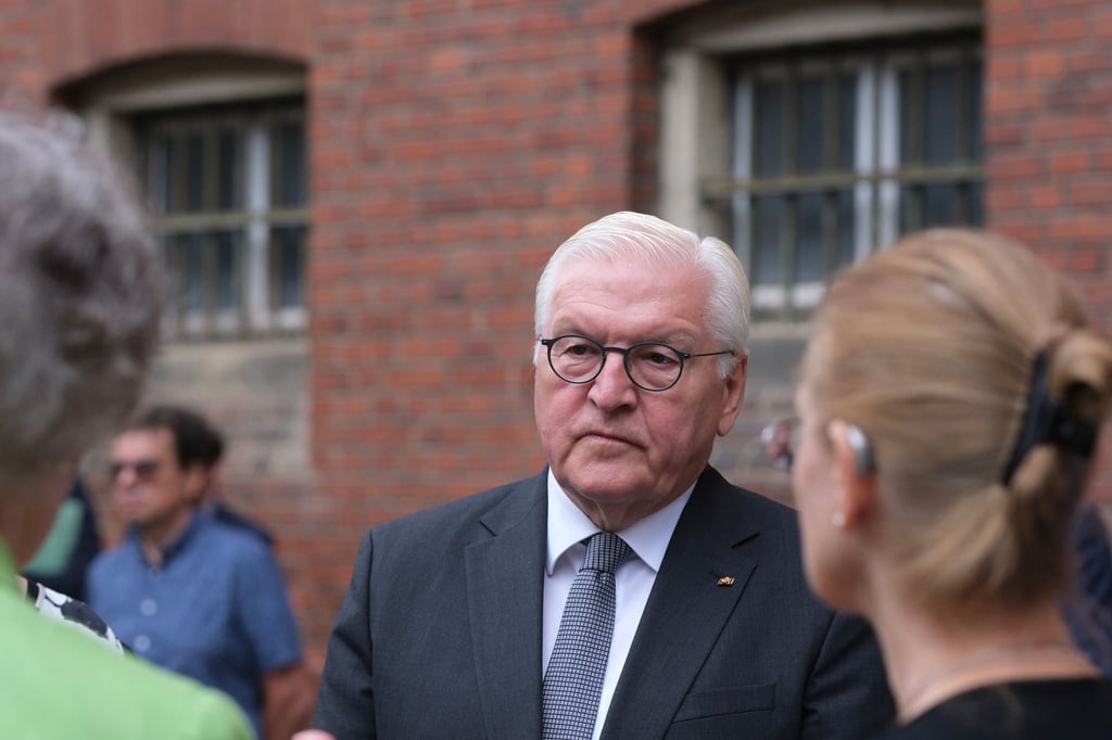 Im einst berüchtigten DDR-Frauengefängnis Hoheneck erinnert eine neue Gedenkstätte an die Schicksale politischer Häftlinge.