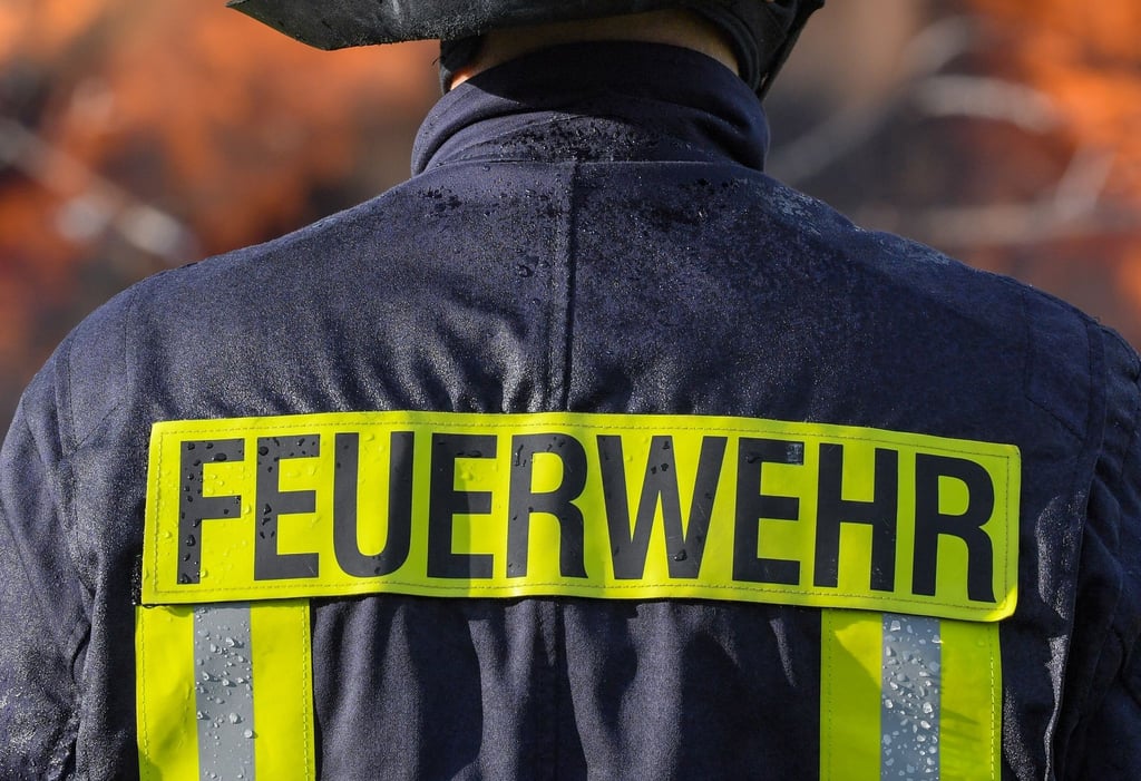Die Feuerwehr in Telgte im Kreis Warendorf ist nach einem Sturm im Großeinsatz (Foto Archiv).