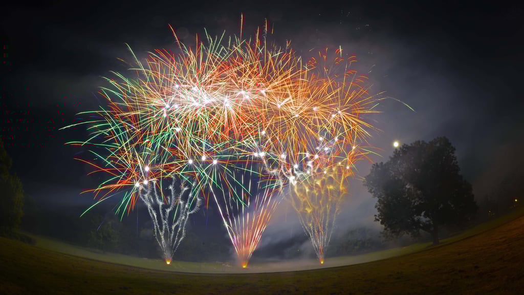 Außerhalb von Silvester soll Feuerwerk im Seeland künftig nur noch von Profis gezündet werden dürfen.