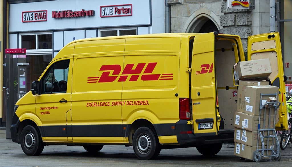 Die neue Differenzierung veranlasst DHL, seine Produktpalette etwas zu ändern. (Symbolbild)