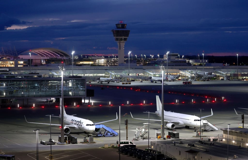 Der Flughafen München ist in den Augen der Piloten besonders sicher. (Archivbild)