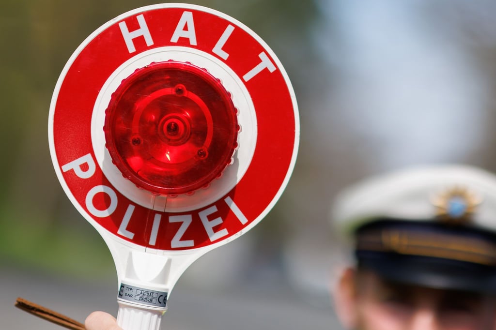 Der Beschuldigte soll auf dem Weg zum Melt-Festival gewesen sein. (Symbolbild)