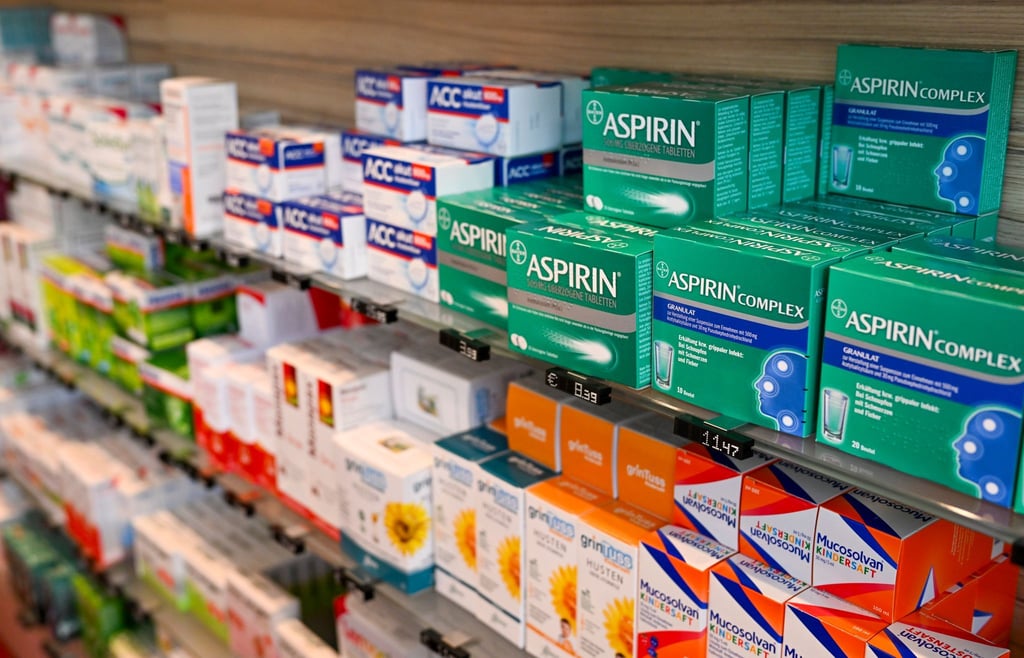 Die Versorgung der Bevölkerung mit Apotheken wird dünner