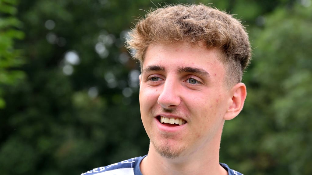 Niklas Lindig aus Hoym hat sein Abitur mit 1,0 abgelegt und ist damit der jahrgangsbeste Absolvent des Stephaneums.
