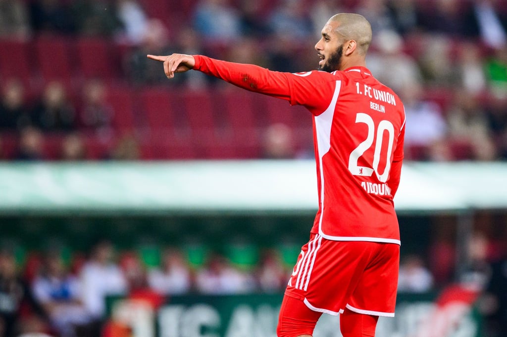 Aissa Laidouni kam sechs Mal in der Champions League zum Einsatz.