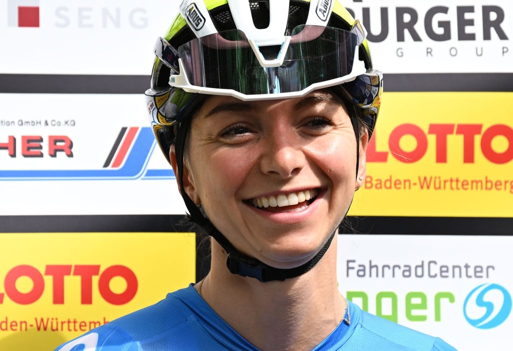Liane Lippert gewann bereits eine Etappe der Frankreich-Rundfahrt 2023.