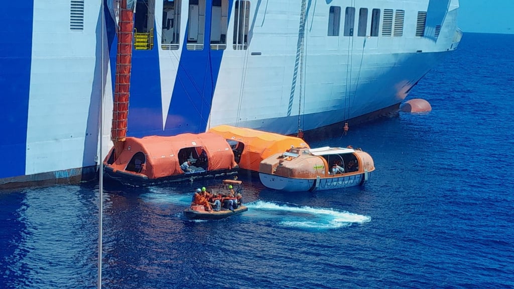 Der Unfall durchkreuzte zahlreiche Urlaubs- und Berufspläne. (Archivbild)