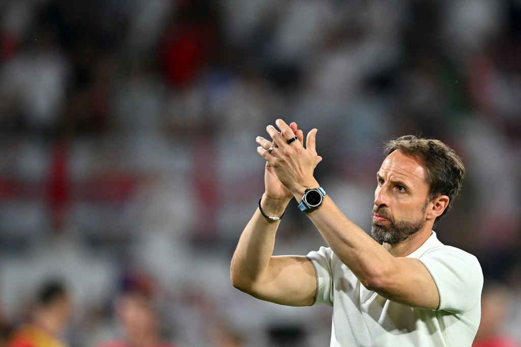 Musste vor und während der EM viel Kritik einstecken: Gareth Southgate.