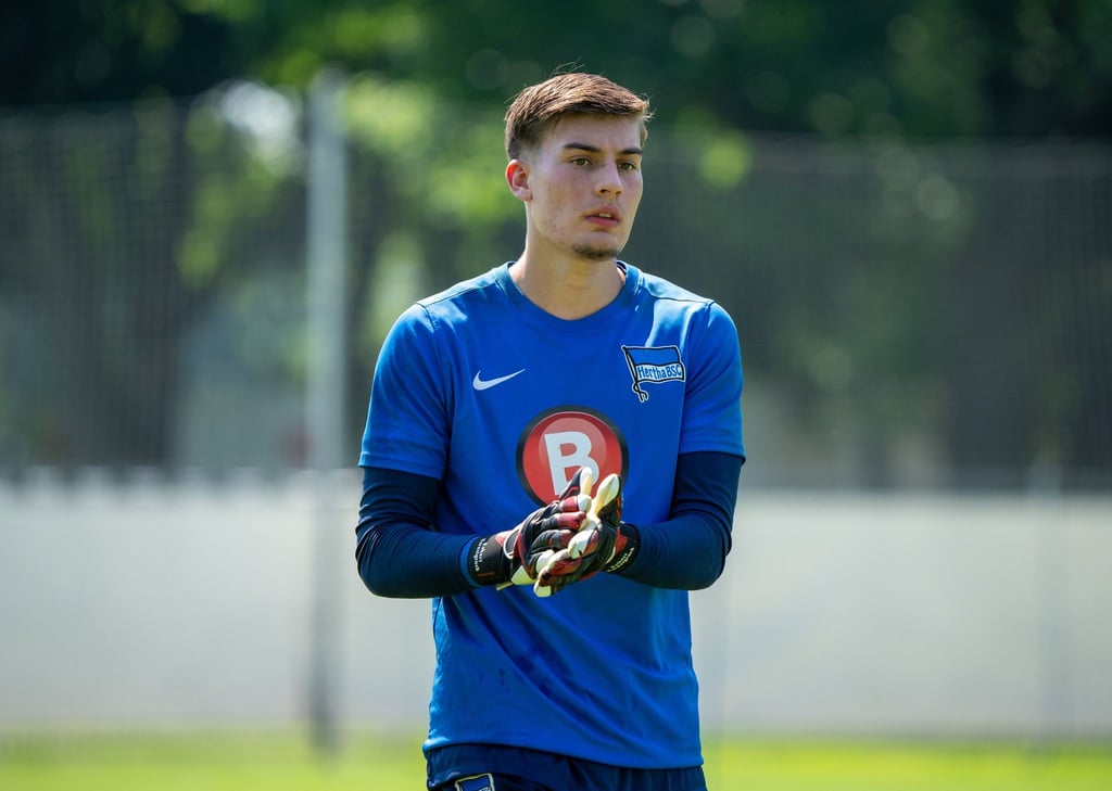 Robert Kwasigroch wechselt leihweise nach Düsseldorf.