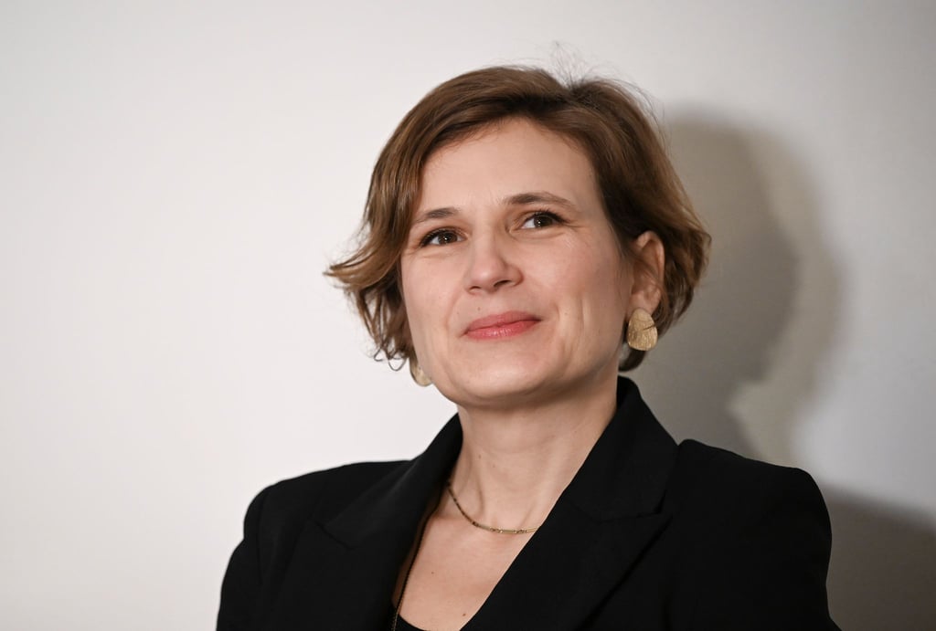 Ex-Linken-Chefin Katja Kipping startet beim Wohlfahrtsverband. (Archivfoto)