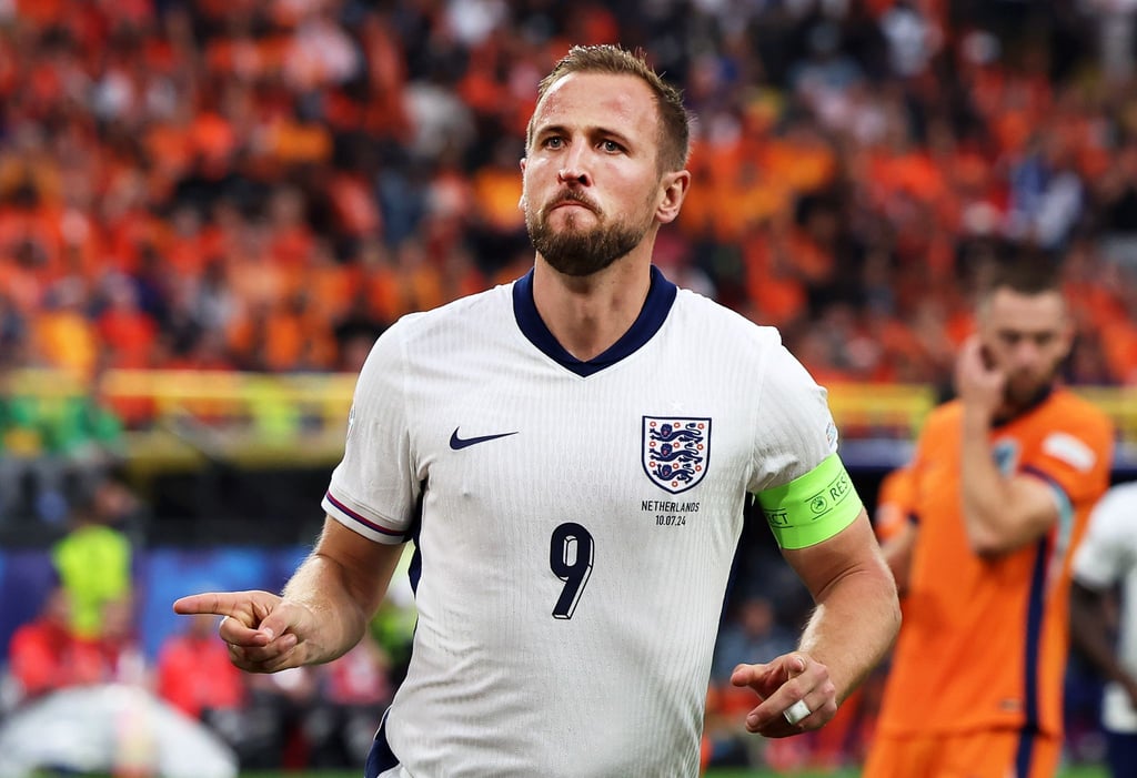Haryy Kane könnte mit den Three Lions den ersten Titel seit 58 Jahren gewinnen.