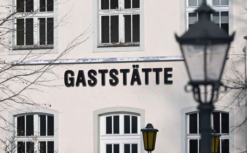 Betreiber von Gaststätten können nun Finanzspritzen beantragen. (Archivbild)