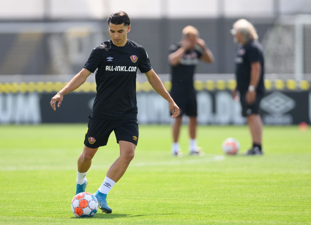 Jan Shcherbakovski wechselt jetzt fest nach Cottbus.