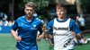 Marcus Mathisen und Philipp Hercher wollen beim 1. FC Magdeburg zu Stammkräften werden. Wie stehen die Chancen der Neuzugänge?