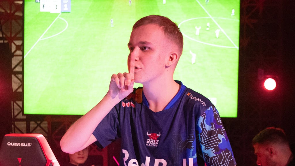 Hat die Konkurrenten zum Schweigen gebracht: Weltmeister Anders Vejrgang.