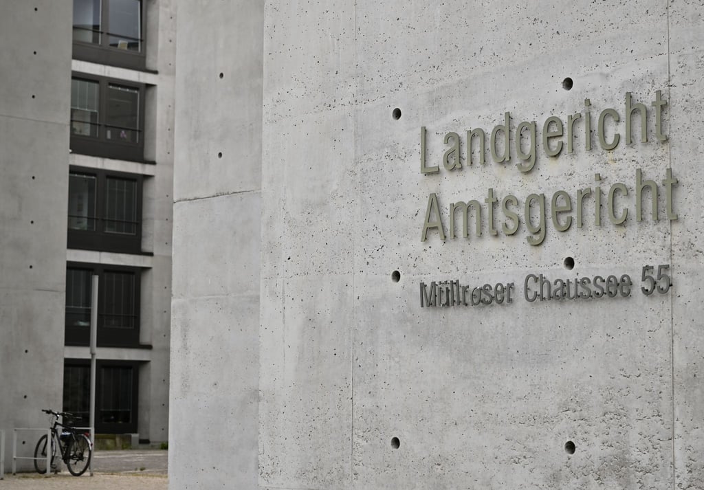 Am Dienstag wird das Urteil in einem Mordprozess am Landgericht Frankfurt (Oder) erwartet. (Archivbild)