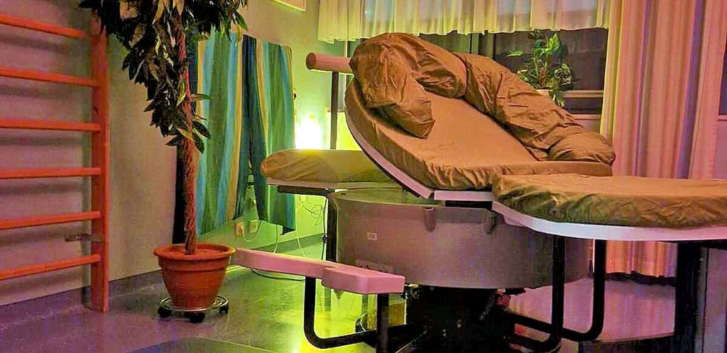 Ab August wird es im Städtischen Klinikum Dessau wieder monatliche Kreißsaalbesichtigungen geben.