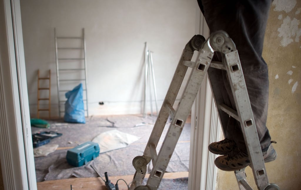 In Österreich übernimmt der Staat einen Teil der Handwerkerkosten. (Symbolbild)