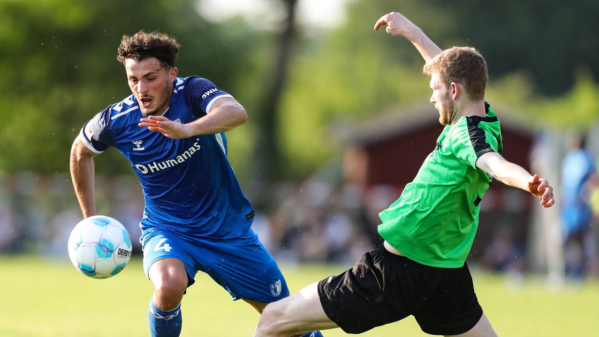 1. FC Magdeburg Eldin Dzogovic vor Leihe in 3. Liga? Das sagen FCM und