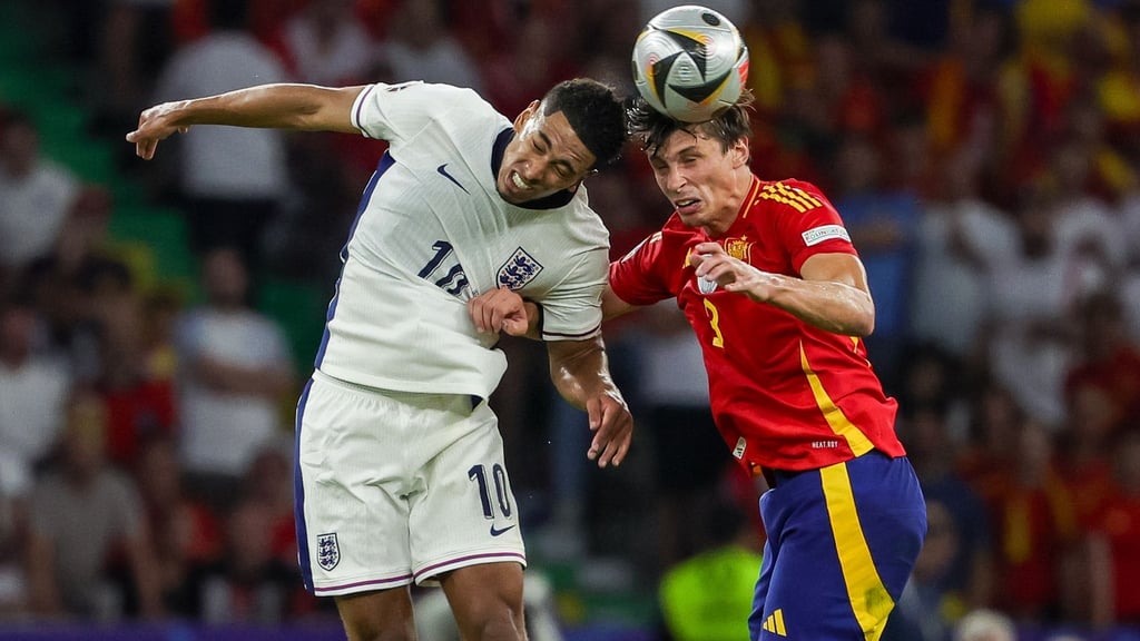 Spanien krönt sich zum Rekord-Europameister.