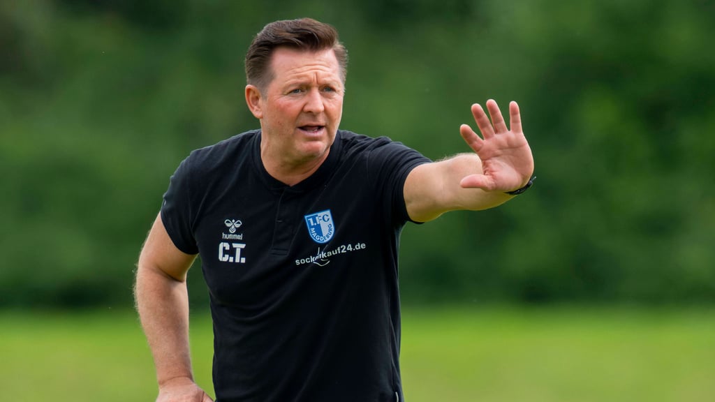 Trainer Christian Titz gab seiner Mannschaft nach dem Camp in Bad Wörishofen drei Tage frei. Anschließend startet die finale Phase der Saisonvorbereitung für den 1. FC Magdeburg.