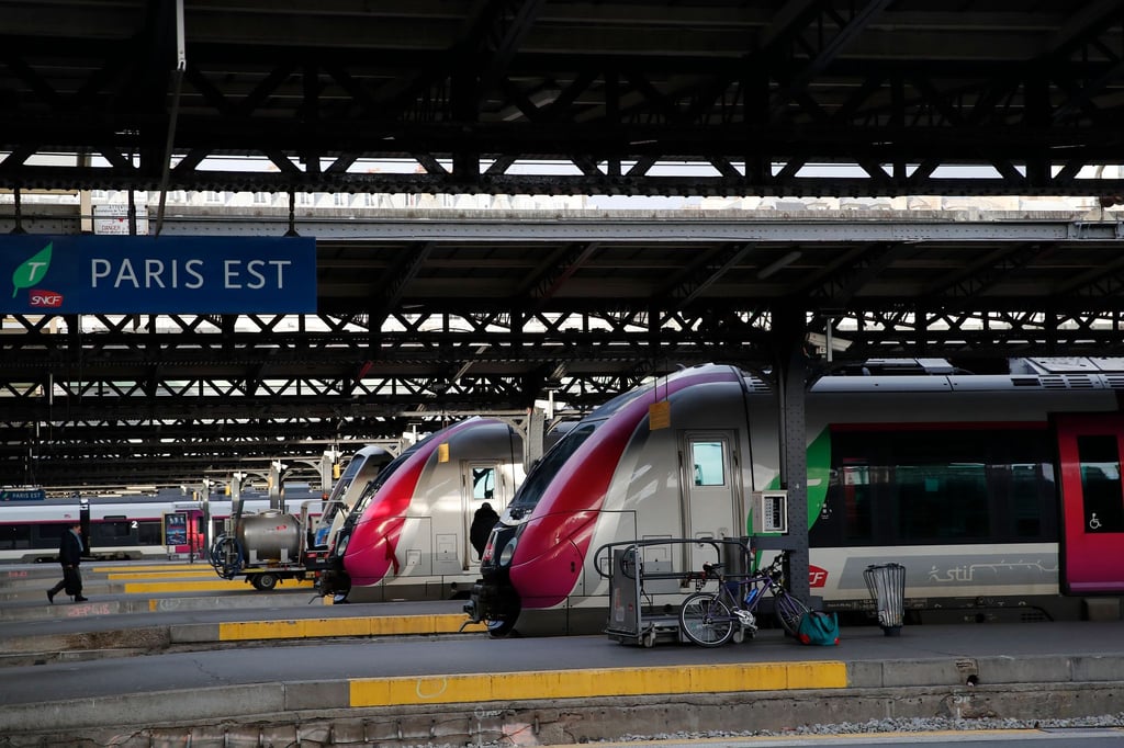 Im Pariser Bahnhof Gare de l'Est ist es zu einer Messerattacke gekommen (Archivbild).