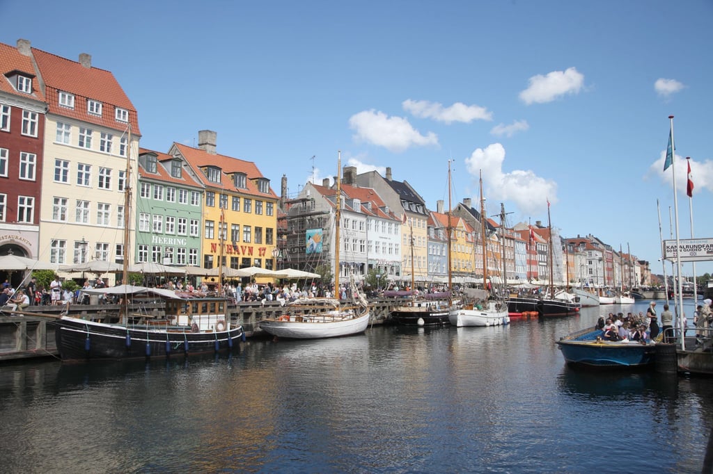 Kopenhagen hat eine Sommerkampagne zu klimafreundlicherem Reisen gestartet.