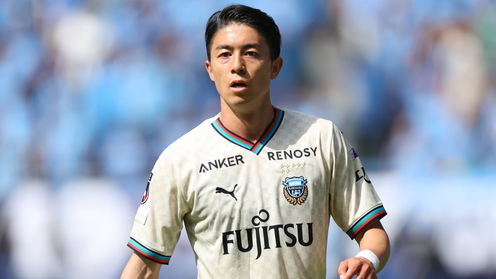Sai van Wermeskerken spielt seit Januar 2024 in Japan für Kawasaki Frontale. Zuvor blieb er bei NEC Nijmegen erfolglos.