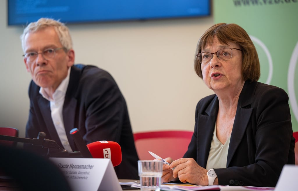 Ursula Nonnemacher (Grüne) hält die Arbeit der Verbraucherzentrale für wichtig.