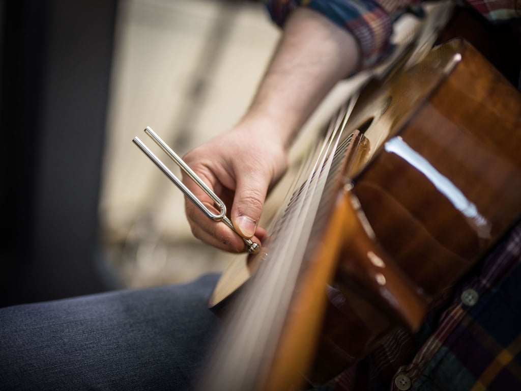 Richtig gestimmt? Das Deutsche Musikinformationszentrum ist die zentrale Anlaufstelle für alle Fragen rund um das Musikleben in Deutschland.