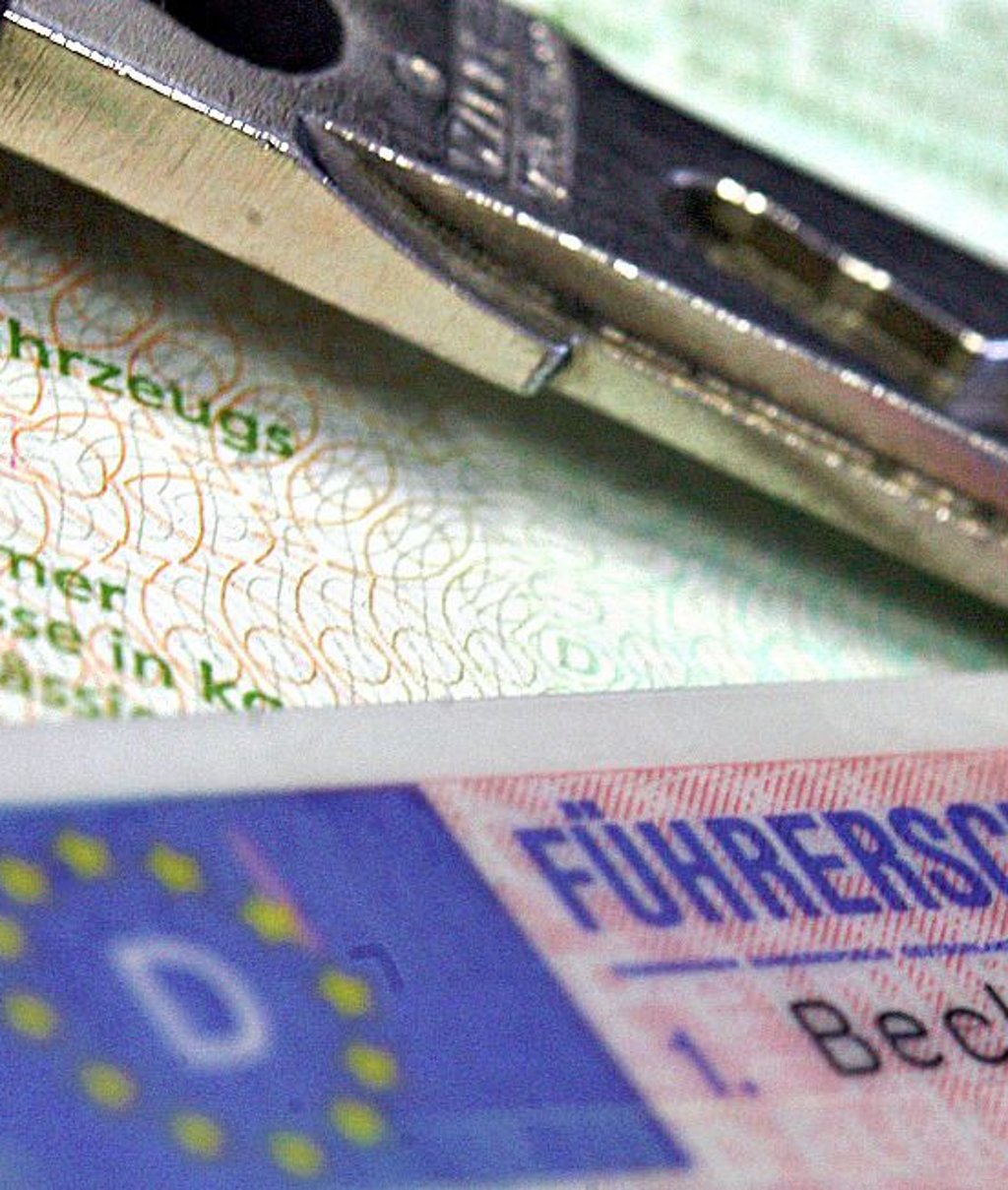 In den kommenden Jahren werden die neuen EU-Kartenführerscheine Pflicht.