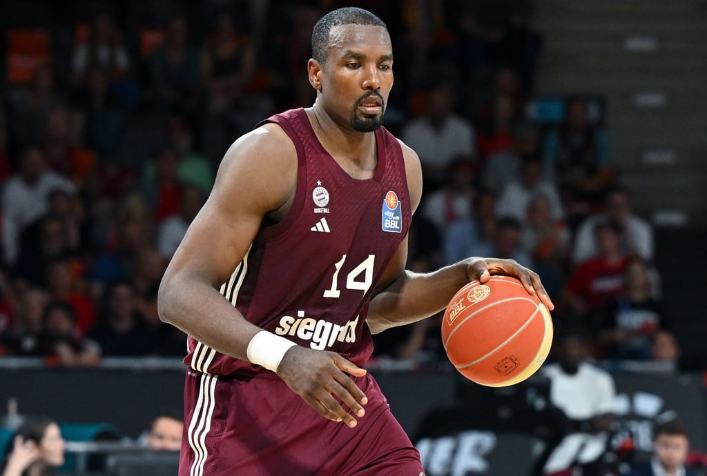 Serge Ibaka wechselt zu einem anderen EuroLeague-Club