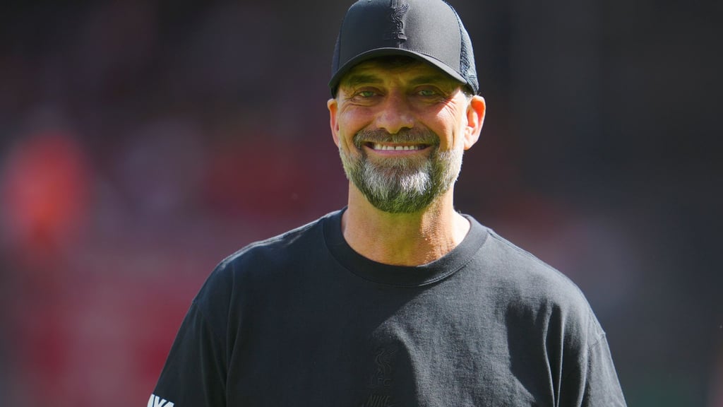 Jürgen Klopp macht eine Pause als Trainer, doch ein Experte bringt ihn nun als Englands Nationaltrainer ins Gespräch.