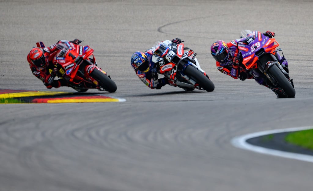 Die Motorrad-WM macht in dieser Saison nicht in Kasachstan Station.
